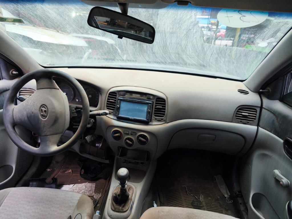  Hyundai NEW ACCENT 2007    EN DESARME